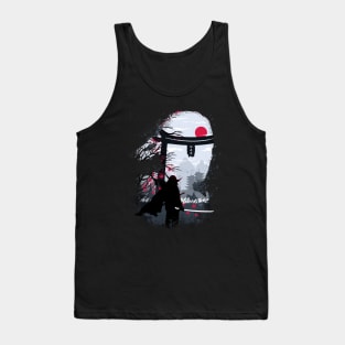 Samurai Way Tank Top